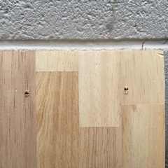 合わせ板　600×300×20 2枚の画像