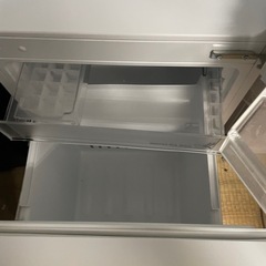 冷蔵庫Yamada selectの画像