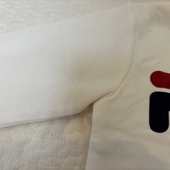 【未使用】長袖トップス（FILA）の画像