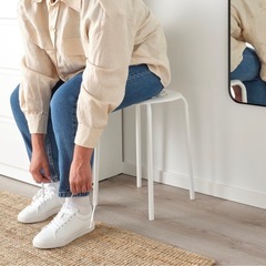 IKEA イケア　イス/チェア　2個セットの画像