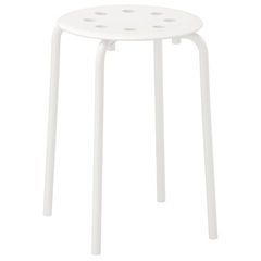 IKEA イケア　イス/チェア　2個セットの画像