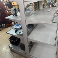 陳列棚・システム什器の画像