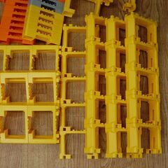 プラレール 橋脚 約2.6kg 情景パーツ 鉄橋 ブロック橋脚 ミニ橋脚 まとめて セット タカラトミー 札幌市 清田区 平岡の画像