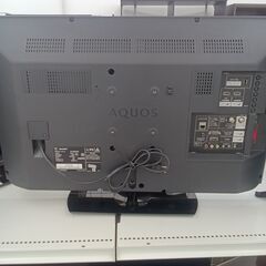 ★リユースのサカイ日立店★HJ7991 SHARP 液晶テレビ  年式20年製 動作確認／クリーニング済み の画像