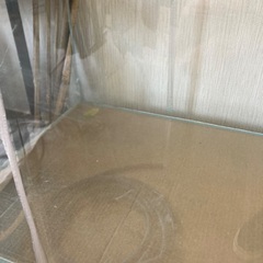 60cm水槽と水槽台のセットの画像