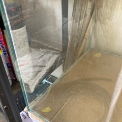60cm水槽と水槽台のセットの画像