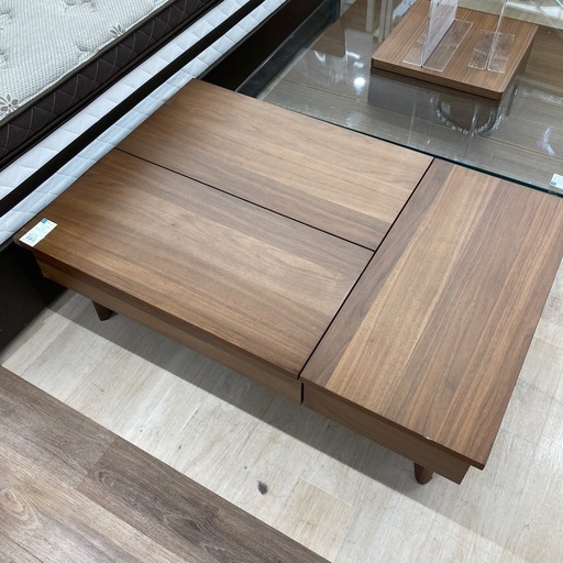 モリタインテリア工業のセンターテーブルのご紹介です！