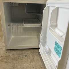 J516⭐️haier 1ドア　2018年製　電気冷蔵庫の画像