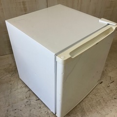 J516⭐️haier 1ドア　2018年製　電気冷蔵庫の画像