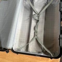 大型スーツケース75+50+30㎝＝155㎝の画像
