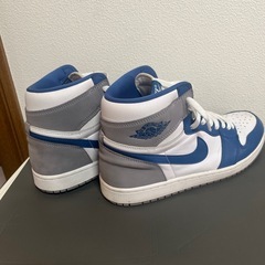 29cmエアジョーダン 1 ハイ OG "トゥルーブルーの画像