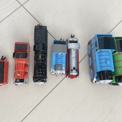 トーマスセットの画像