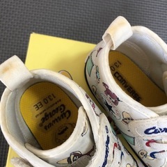 ベビーオールスター  コンバース  13cmの画像