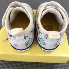 ベビーオールスター  コンバース  13cmの画像