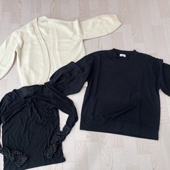 レディースまとめ売り！6点の画像