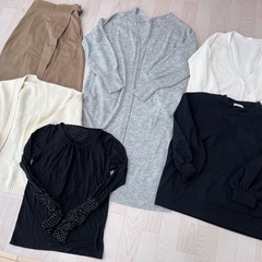 レディースまとめ売り！6点の画像