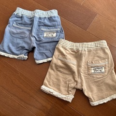 90 ハーフパンツの画像