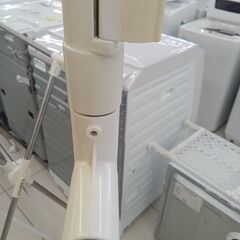 ★リユースのサカイ日立店★HJ7992  ハンガーラック ホワイト H145～190×D46×W89～129 クリーニング済み の画像