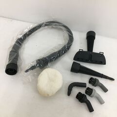 IRIS OHYAMA/アイリスオーヤマ スチームクリーナー STM-303 イエロー 動作確認済 噴霧器 高圧洗浄機 25j菊NSの画像