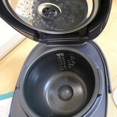 【取引者決定・受付終了】タイガー炊飯器　中古の画像