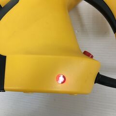 IRIS OHYAMA/アイリスオーヤマ スチームクリーナー STM-303 イエロー 動作確認済 噴霧器 高圧洗浄機 25j菊NSの画像