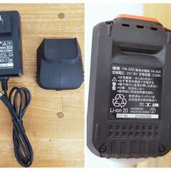 【ジモティー割引で最大15％OFF⭐️】SGR-1820 KOSHIN 充電式草刈機の画像