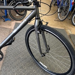 クロスバイク　GTBIKESの画像