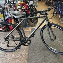 クロスバイク　GTBIKESの画像