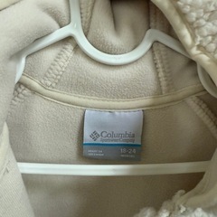 Columbia 幼児 ジャンプスーツ18-24monthsの画像