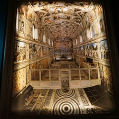 【Mystery of ART】天才たちが描いた世界を知る…