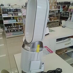 ★リユースのサカイ日立店★HJ7993 dyson 空気清浄機付きファンヒーター  24年製 動作確認／クリーニング済み の画像