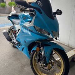 yzf-r25 2020年式の画像