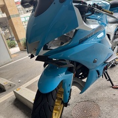 yzf-r25 2020年式の画像