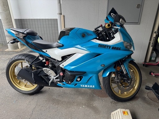 yzf-r25 2020年式