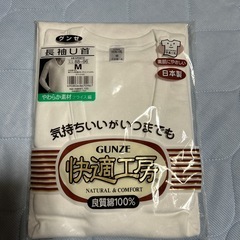 メンズ肌着、未使用
の画像
