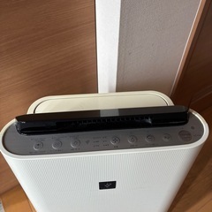 SHARP 空気清浄機 の画像