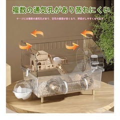 ハムスターハウスの画像