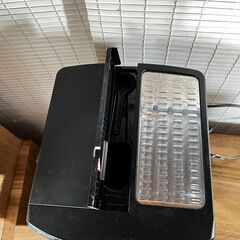 デロンギ マグニフィカ 全自動コーヒーマシン ESAM04110BH エスプレッソ式の画像
