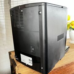 デロンギ マグニフィカ 全自動コーヒーマシン ESAM04110BH エスプレッソ式の画像