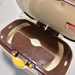 おしりふきウォーマーの画像