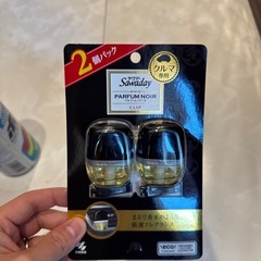 引き取り決まりました。ガラコ、ボデーペン、芳香剤の画像