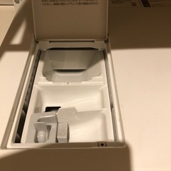 パナソニックドラム式洗濯・乾燥機美品の画像