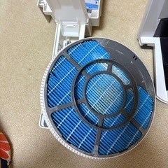 【決まりました】SHARP 加湿空気清浄機 KC-H50の画像