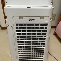 【決まりました】SHARP 加湿空気清浄機 KC-H50の画像
