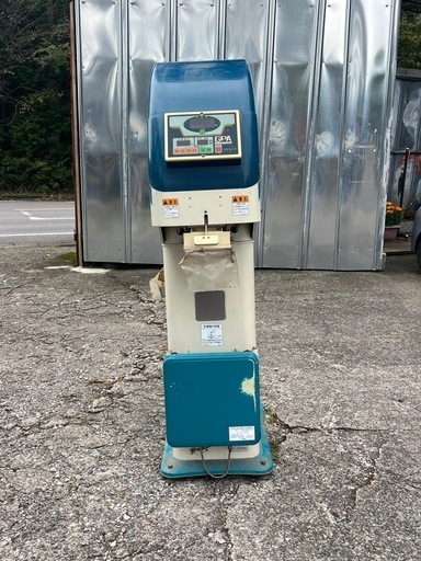 三重● サタケ 選別計量機 GPA330