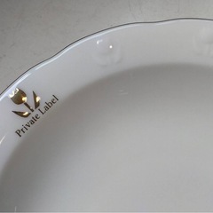 ✨美品✨Private  Label  大皿 5枚セットの画像