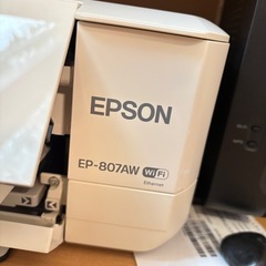 エプソン　EP-807AWの画像