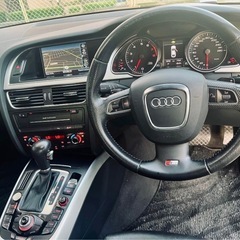 Audi A5 Sラインパッケージ2.0L TFSI‼️ 格安‼️の画像