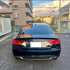 Audi A5 Sラインパッケージ2.0L TFSI‼️ 格安‼️の画像