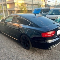 Audi A5 Sラインパッケージ2.0L TFSI‼️ 格安‼️の画像